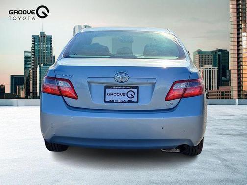 2007 Toyota Camry LE