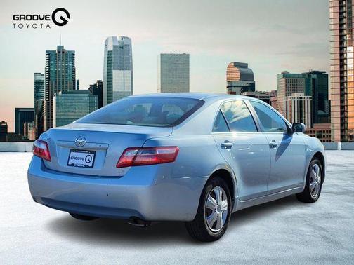 2007 Toyota Camry LE