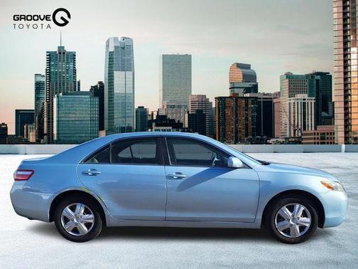 2007 Toyota Camry LE