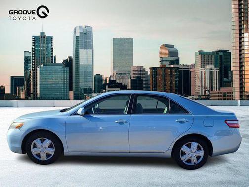 2007 Toyota Camry LE