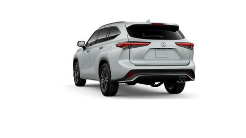 2026 Toyota Highlander XSE