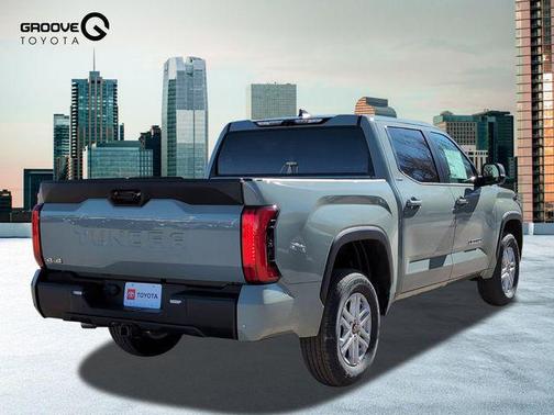 2025 Toyota Tundra SR5
