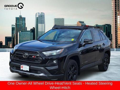 2024 Toyota RAV4 TRD Off Road