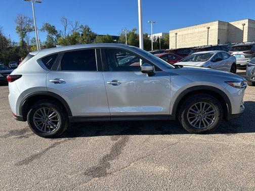 2020 Mazda CX-5 Touring