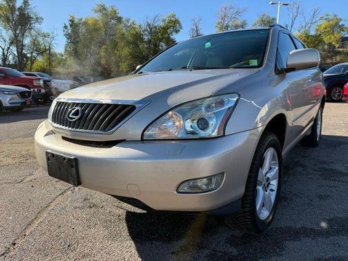 2008 Lexus RX 350 Base