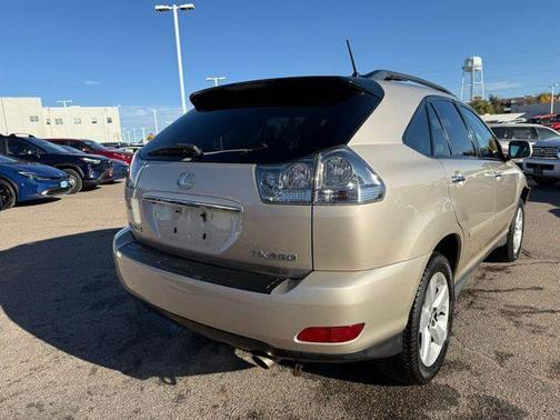 2008 Lexus RX 350 Base