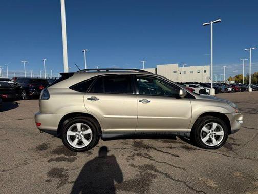 2008 Lexus RX 350 Base