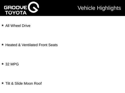 Midnight Black Metallic 2023 Toyota RAV4 TRD Off Road