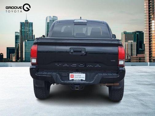 2018 Toyota Tacoma TRD Sport