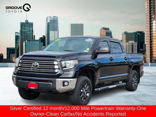2021 Toyota Tundra SR5