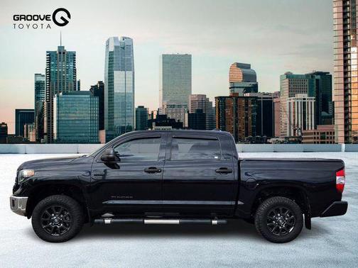 2021 Toyota Tundra SR5