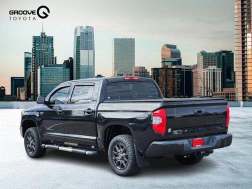 2021 Toyota Tundra SR5