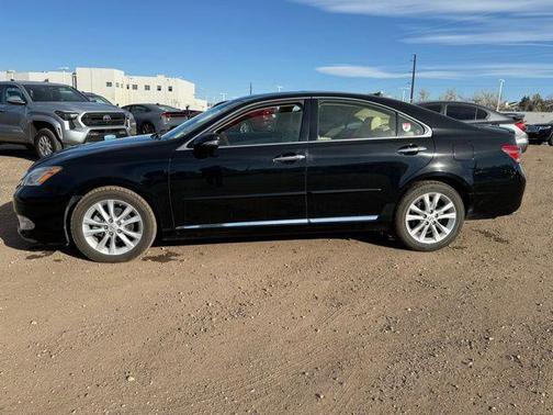 Obsidian 2012 Lexus ES 350 Base