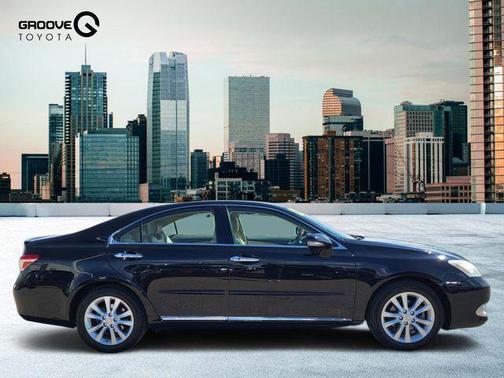 2012 Lexus ES 350 Base