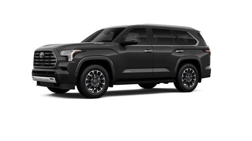 2026 Toyota Sequoia Limited