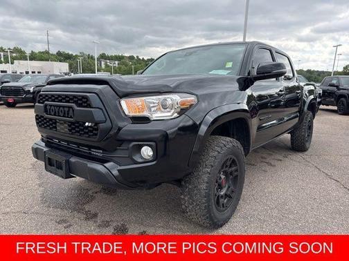 2020 Toyota Tacoma SR5
