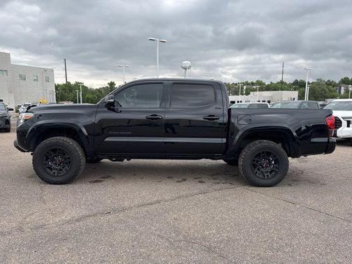 2020 Toyota Tacoma SR5