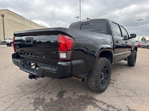 2020 Toyota Tacoma SR5