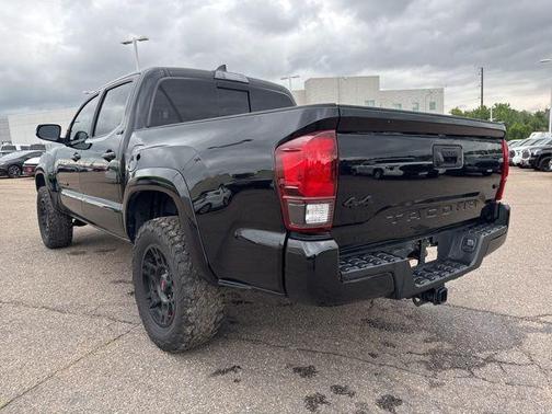 2020 Toyota Tacoma SR5