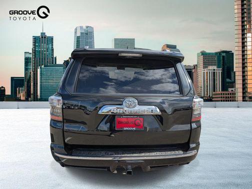 2020 Toyota 4Runner Limited