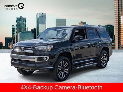 2020 Toyota 4Runner Limited