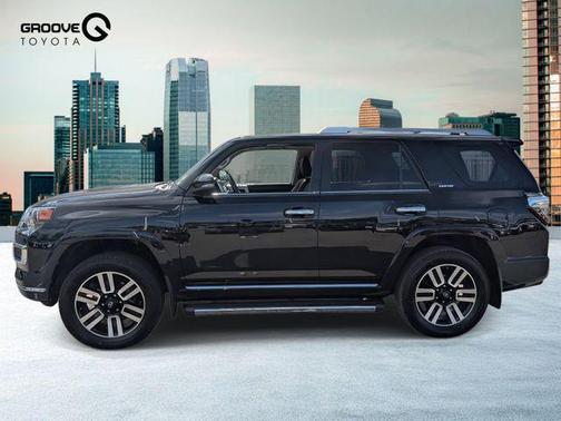 2020 Toyota 4Runner Limited