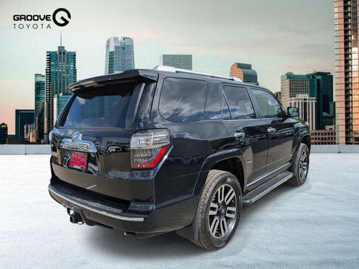 2020 Toyota 4Runner Limited