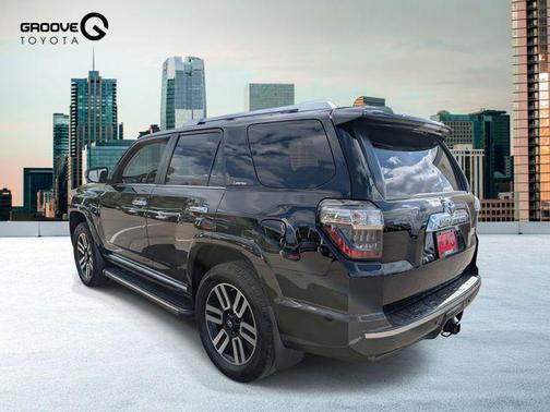 2020 Toyota 4Runner Limited