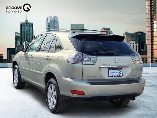 2004 Lexus RX 330 Base