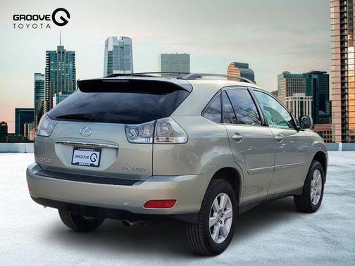 2004 Lexus RX 330 Base