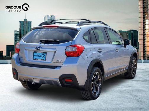 Ice Silver Metallic 2014 Subaru XV Crosstrek 2.0i Premium