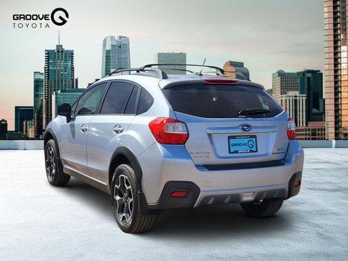 Ice Silver Metallic 2014 Subaru XV Crosstrek 2.0i Premium