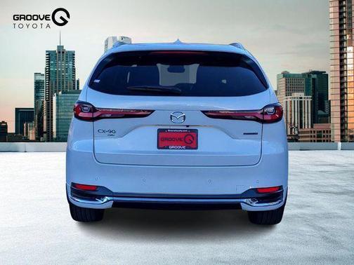 2024 Mazda CX-90 3.3 Turbo S