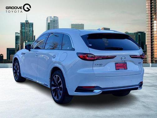 2024 Mazda CX-90 3.3 Turbo S