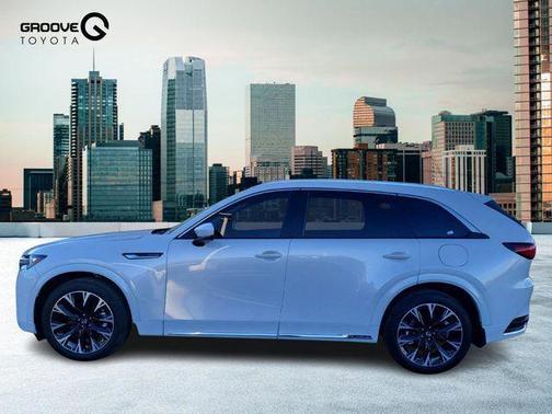 2024 Mazda CX-90 3.3 Turbo S