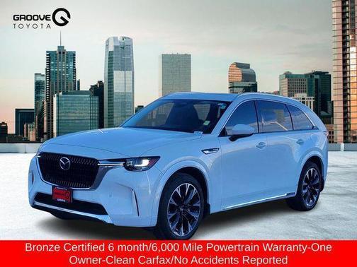 2024 Mazda CX-90 3.3 Turbo S