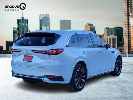 2024 Mazda CX-90 3.3 Turbo S