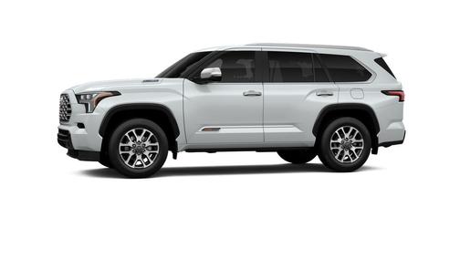 2026 Toyota Sequoia 1794 Edition