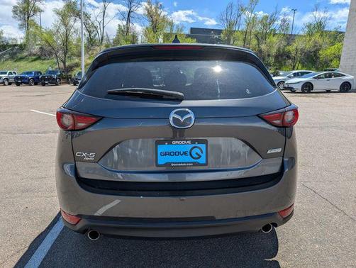 2017 Mazda CX-5 Grand Touring