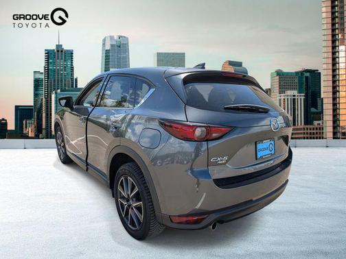 2017 Mazda CX-5 Grand Touring