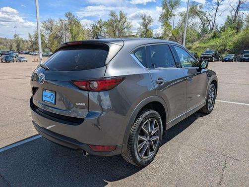 2017 Mazda CX-5 Grand Touring