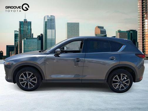 2017 Mazda CX-5 Grand Touring