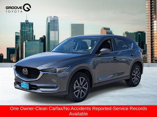 2017 Mazda CX-5 Grand Touring