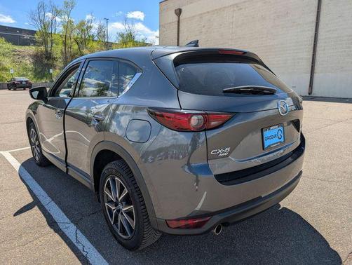 2017 Mazda CX-5 Grand Touring