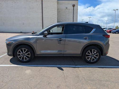 2017 Mazda CX-5 Grand Touring