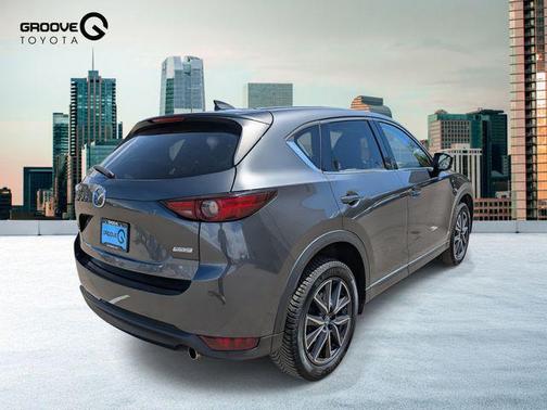 2017 Mazda CX-5 Grand Touring