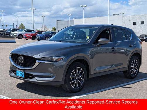 2017 Mazda CX-5 Grand Touring