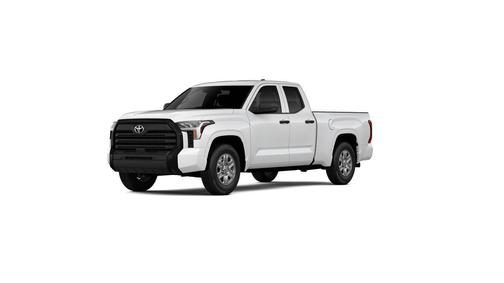 2026 Toyota Tundra SR