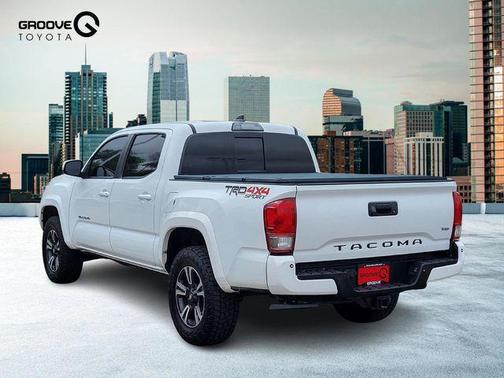 2017 Toyota Tacoma TRD Sport