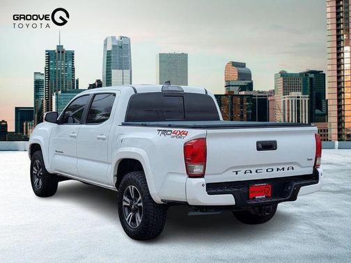 2017 Toyota Tacoma TRD Sport